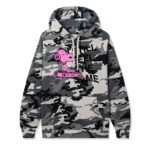 ASSC x Peanuts DJ Snoopy Hoodie Front