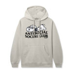 ASSC x Peanuts Feeling Funny Hoodie - Image 4