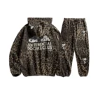 ASSC x Peanuts Feeling Funny Polar Fleece Sweats Full Set - Image 4