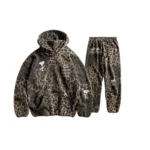 ASSC x Peanuts Feeling Funny Polar Fleece Sweats Full Set - Image 5