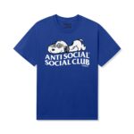 ASSC x Peanuts Feeling Funny Tee - Image 3