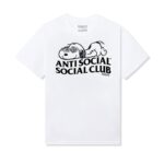ASSC x Peanuts Feeling Funny Tee - Image 4