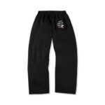 ASSC x Peanuts Joe Cool Premium Sweatpants Black