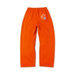 ASSC x Peanuts Joe Cool Premium Sweatpants Orange