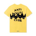 ASSC x Peanuts Zig Zag Tee Back