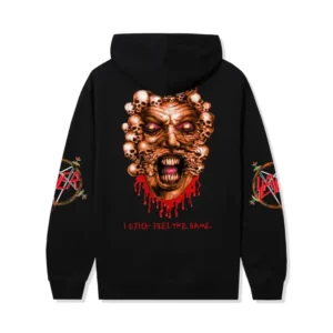ASSC x Slayer Multi Social Hoodie Back