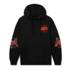 ASSC x Slayer Multi Social Hoodie Front