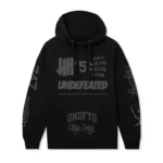 ASSC x Undefeated Schizophrenia Hoodie