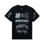 ASSC x Undefeated Schizophrenia Tee