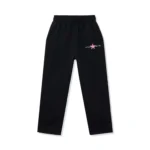ASSC Lounge Pants Black front