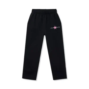 ASSC Lounge Pants Black front
