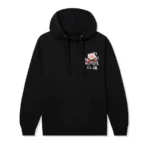 Arrangement Hoodie black front