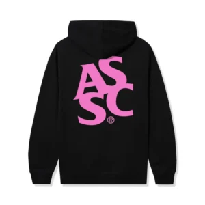 Easy To Impair Hoodie black back