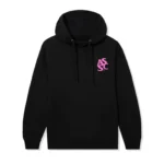 Easy To Impair Hoodie black front