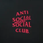 Hello Kitty and Friends x ASSC Teefront logo