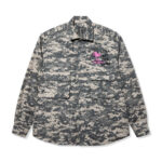 ASSC x Peanuts DJ Snoopy Jungle Jacket