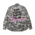 ASSC x Peanuts DJ Snoopy Jungle Jacket
