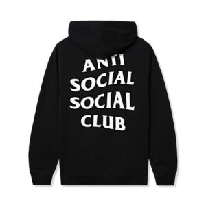 ASSC x Peanuts Peanuts Gang Hoodie Back black
