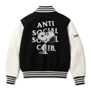 ASSC x Peanuts Snoopy Varsity Jacket