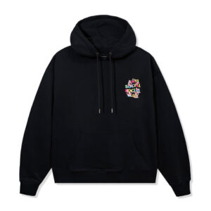 ASSC Club Hoodie 2026 front