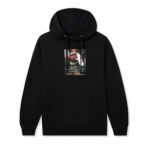 ASSC SB60 Hoodie Black front