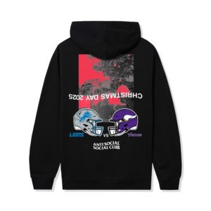 ASSC NFL XMAS LVV Hoodie