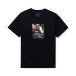 ASSC SB60 Tee Black
