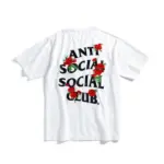 ASSC Embroidered Rose Kkotch Tee - Image 3
