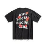 ASSC Embroidered Rose Kkotch Tee
