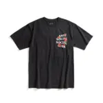 ASSC Embroidered Rose Kkotch Tee - Image 2