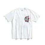 ASSC Embroidered Rose Kkotch Tee - Image 4