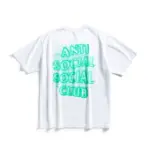 ASSC Glow In The Dark Tee