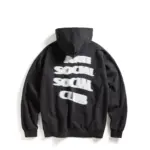 ASSC Halftone Mind Games Hoodie