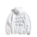 ASSC Rhinestone Zip Up Hoodie - Image 3