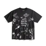 ASSC Illustrated Tee - Image 2